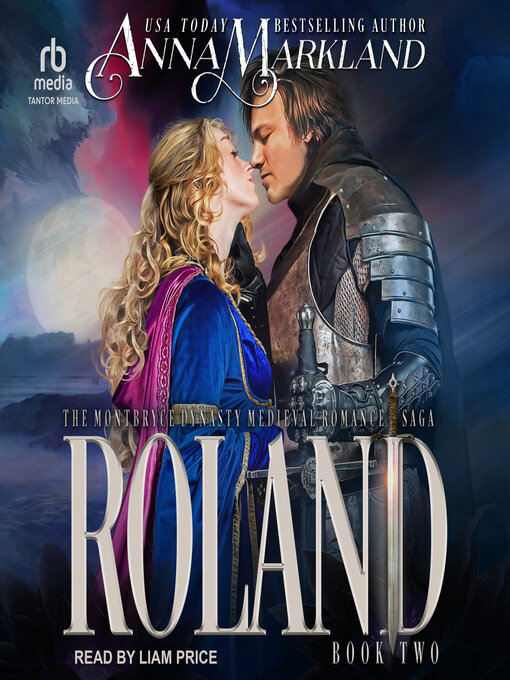 Title details for Roland by Anna Markland - Wait list